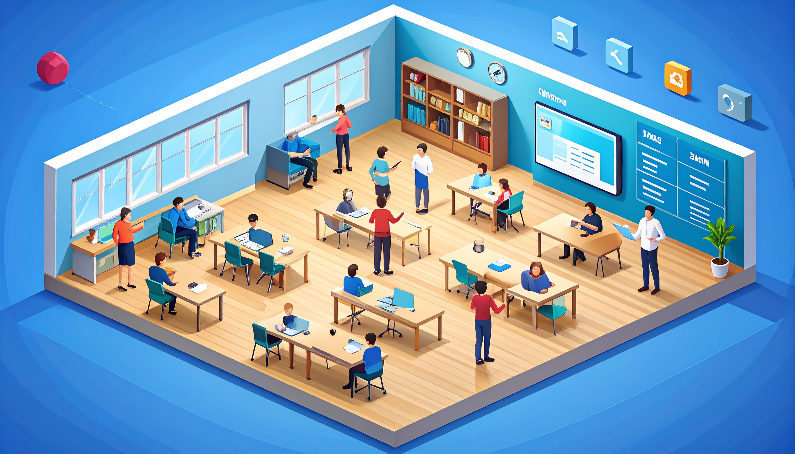 Coaching & Training Institutes